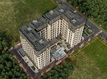 Продажа квартир: 2 комнаты, 85 м², Элитка, 10 этаж, ПСО (под самоотделку) — 10