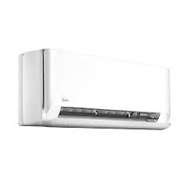 mini utu: Midea Breezeless MSCB1-09N8D1-I (Daxili blok) Midea-nın inqilabi — 1