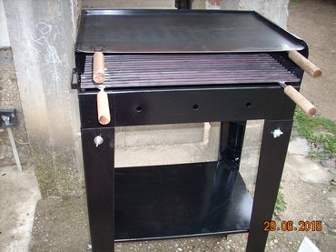 Sve za roštilj: Roštilj na ugalj, Novo — 5