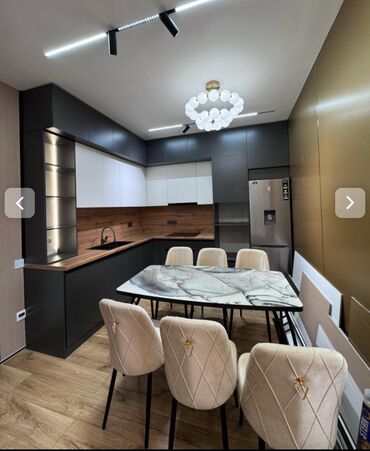 Продажа квартир: 2 комнаты, 48 м², Элитка, 8 этаж, Евроремонт