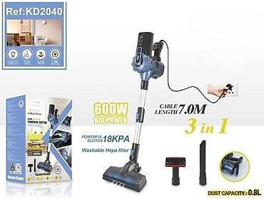 Şaquli tozsoran "DSP KD2040"Şaquli tozsoran DSP KD2040 Texniki — 5
