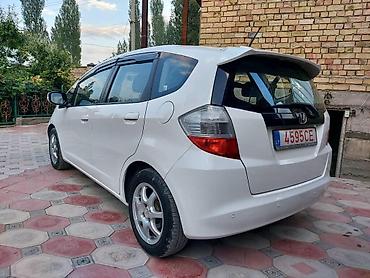 jetour dashing: Honda Jazz: 2009 г., 1.3 л, Автомат, Бензин, Хэтчбэк — 5