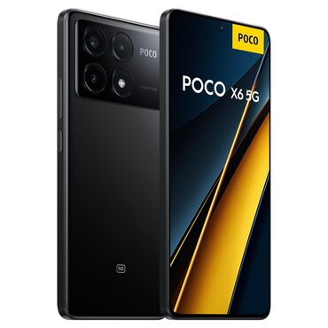 Poco: Poco M6 Pro 5G, Б/у, 512 ГБ