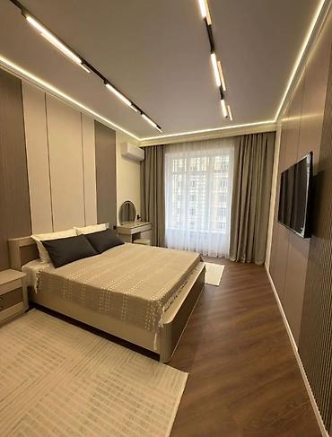 Продажа квартир: 3 комнаты, 74 м², Элитка, 8 этаж, Дизайнерский ремонт — 1