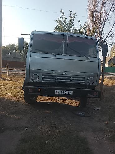 811 самосвал: Грузовик, Камаз, Стандарт, 7 т, Б/у — 3
