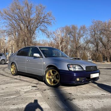 Subaru: Subaru Legacy: 2002 г., 2 л, Автомат, Бензин, Седан