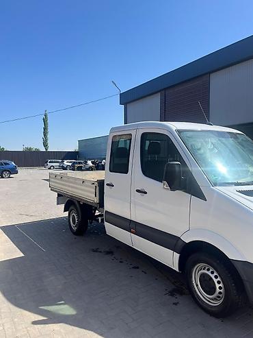 2 куб: Грузовик, Mercedes-Benz, Дубль, 3 т, Б/у — 4