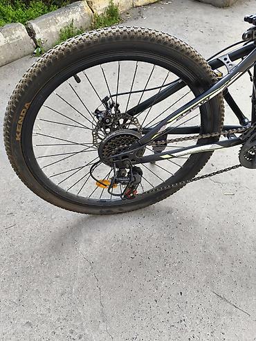 Подростковые велосипеды: Подростковый велосипед, Б/у — 9