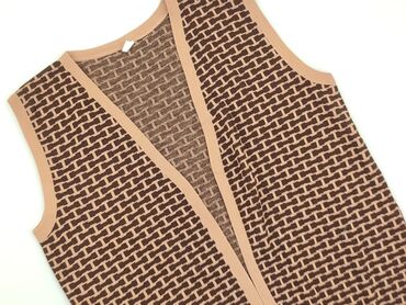 kurtka zimowa damska stradivarius: Women`s waistcoat, size L (EU 40)