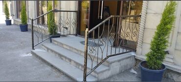 Balkon məhəccərləri: Balkon məhəccəri, Dəmir — 19