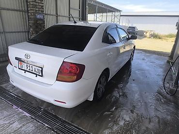 fit 2 2011: Toyota Allion: 2003 г., 1.8 л, Автомат, Бензин, Седан — 4