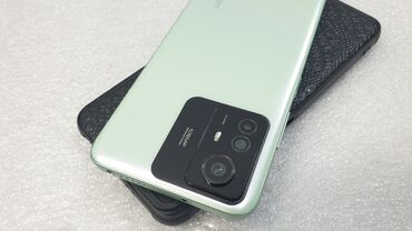 Redmi: Redmi, Redmi Note 12S, Б/у, 256 ГБ, цвет - Зеленый, 2 SIM