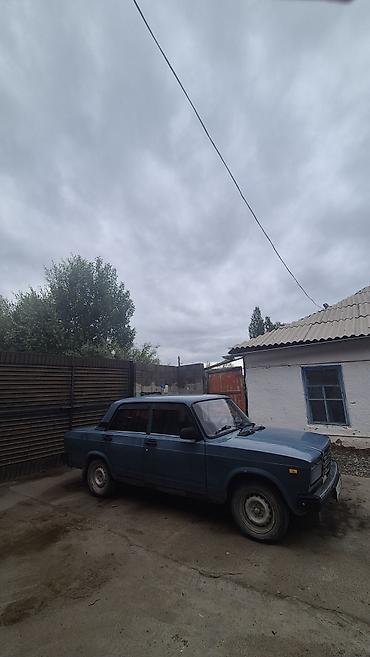 2107 редуктор: ВАЗ (ЛАДА) 2107: 2005 г., 1.6 л, Механика, Бензин, Седан — 5