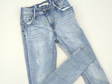 moro joggery damskie: Jeans, XL (EU 42), condition - Good