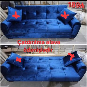 Divanlar: Divan, Yeni, Açılan, Bazalı, Parça, Ödənişli çatdırılma — 27