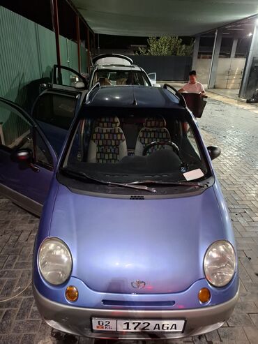 бмв 34 в идеальном состоянии: Daewoo Matiz: 2008 г., 1 л, Механика, Бензин, Хетчбек