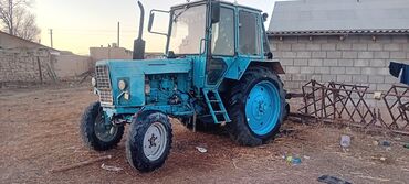 Другие тракторы: МТЗ-80 ПРЕССИ МЕНЕН САТЫЛАТ. ЭҢ ЖАКШЫ АБАЛДА Трактор колёсный + — 2