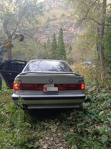 коленвал бмв е34: BMW 5 series: 1995 г., 2.5 л, Механика, Бензин, Седан — 9