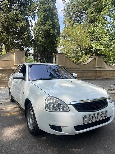 nissan note 2013: VAZ (LADA) Priora: 1.6 l | 2013 il 250000 km Sedan — 2