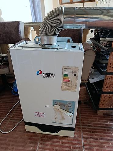 qizdirici pecler: Kombi sistemi bir il iwlenib he bir problemi yoxdu 260 manat Gence — 1