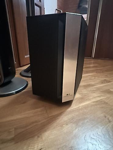 prestejin 5 pro: İşlənmiş LG Kolonka, Növ - Ev kinoteatrı üçün, rəng - Qara — 2