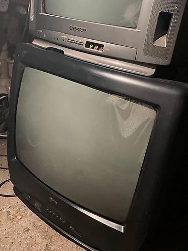 multi: Телевизор LG кинескопный (CRT) - Диагональ экрана ориентировочно — 3
