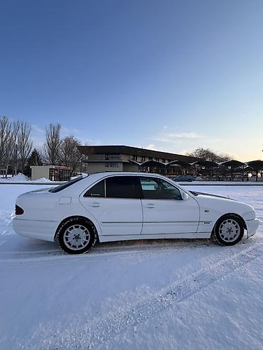 Mercedes-Benz: Mercedes-Benz E-Class: 1996 г., 3 л, Механика, Дизель, Седан — 8