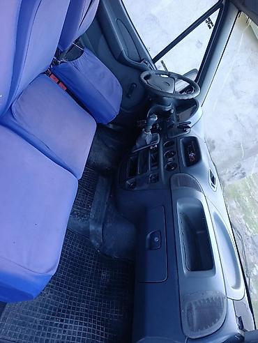 мерс гигант бутка: Mercedes-Benz Спринтер: 2000 г., Дизель, Бус — 4