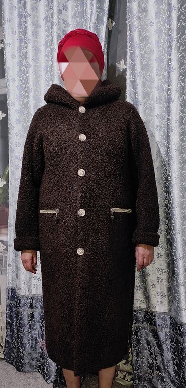 куртка тедди мужская: Пуховик, L (EU 40), XL (EU 42), 2XL (EU 44)