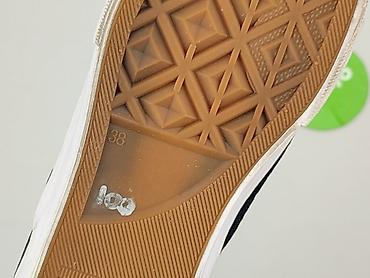 klapki foam runner: Diesel, Sneakersy damskie, rozmiar 38 — 6