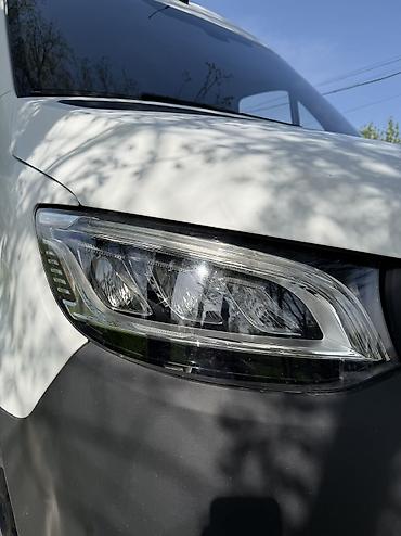 диск для спринтер: Mercedes-Benz Спринтер: 2021 г., 2 л, Механика, Дизель, Фургон — 5