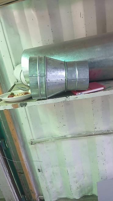 Жестяные работы: Жестяные работы, Листогиб, Вентиляция, Изготовление изделий — 6