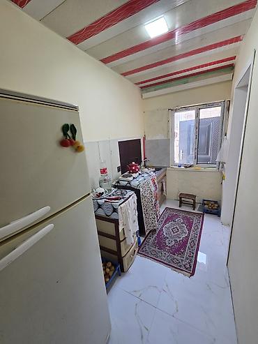 gənclik ev: 1 otaqlı, 38 kv. m, Kredit yoxdur, Orta təmir — 7