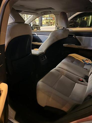 Lexus: Lexus RX: 2021 г., Кроссовер — 2