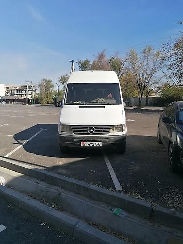 sprinter tdi: Mercedes-Benz Спринтер: 1999 г., 2.9 л, Механика, Дизель, Фургон — 5