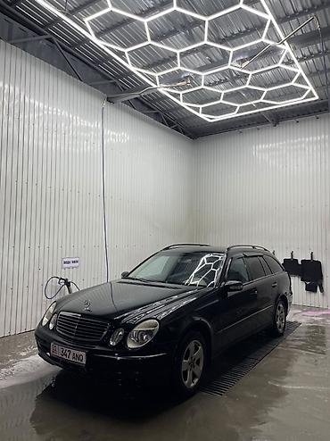 рейка w210: Mercedes-Benz E-Class: 2005 г., 3.2 л, Автомат, Дизель, Универсал — 7