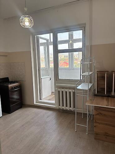 106: 1 комната, 38 м², Таш-Рабат ТРЦ 106 серия, 7 этаж, Евроремонт — 1