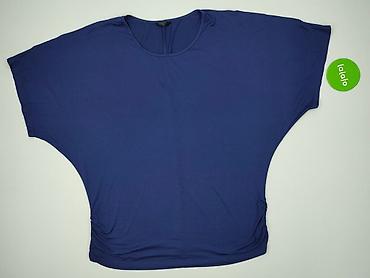 asymetryczne bluzki: Bluzka damska, rozmiar 4XL — 2