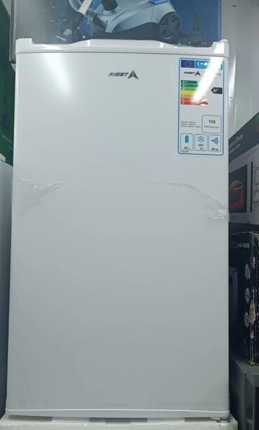холодильник новый: Холодильник Avest, Новый, Однокамерный, De frost (капельный), 47 * 80 * 47