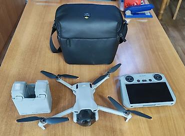 dji mavic 3t: DJI Mini 3 с пультом DJI RC (встроенный сенсорный экран) — 2