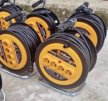 tea pec nova: MOTALICA SA KABLOM 3X2,5 MM NOVO PRODUZNI KABL AKCIJA | Cene nisu — 2