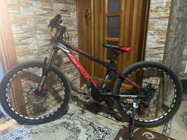 velosiped usaqlar ucun: İşlənmiş İki təkərli Uşaq velosipedi Toba, 24", sürətlərin sayı: 21, Ünvandan götürmə