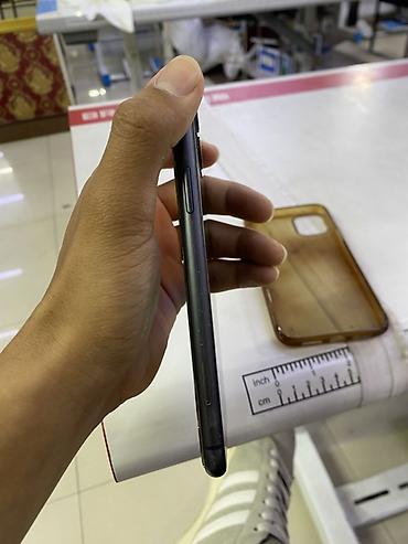 iphone cs max: IPhone 11, 128 ГБ, черный Характеристики и детали: - Модель: iPhone — 3