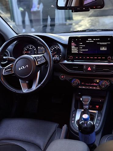 Kia: Kia K3: 2021 г., 1.6 л, Автомат, Бензин, Седан — 8