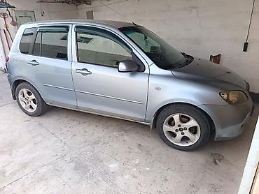 Mazda: Mazda Demio: 2004 г., 1.3 л, Автомат, Бензин, Хэтчбэк — 2