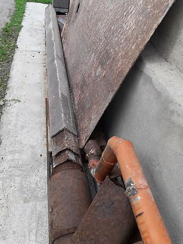 Другие строительные материалы: Железо — 3