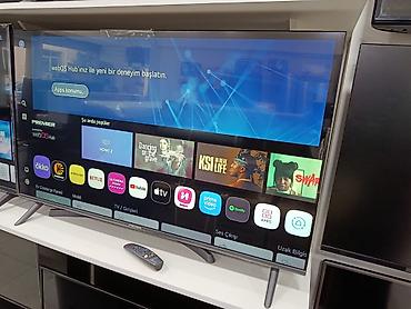 premier televizor: Premier Smart TV – webOS Hub ilə - Ekran: Geniş ekran, nazik çərçivə — 1