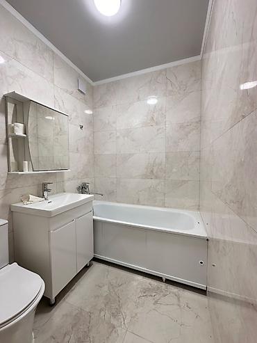алматинка: 1 комната, 44 м², ул. Горького / Алматинка 106 серия, 9 этаж — 5