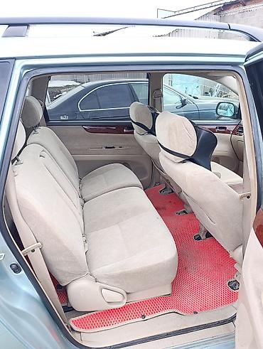 Toyota: Toyota Ipsum: 2001 г., 2.4 л, Автомат, Бензин, Минивэн — 5