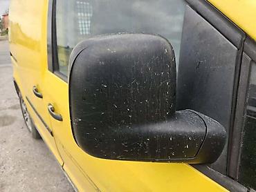 obe: DESNI RETROVIZOR ZA VOLKSWAGEN CADDY OD 2004. DO 2010. GOD. | Desni — 2